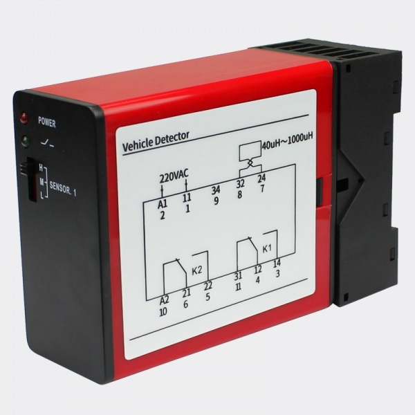 110B单路车辆检测器